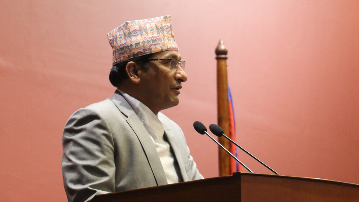 आगामी आवमा थप नौ सय मेगावाट बिजुली थप हुन्छ : ऊर्जामन्त्री बस्नेत